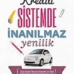 Üniversitelilere 373 TL Taksitli Fiat Sahibi Olma Fırsatı