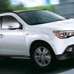 Şimdi Mitsubishi ASX Zamanı Üstelik Ayda 596 TL Taksitle