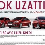 Fiat Kaçıranlar İçin Kampanyayı Uzattı!