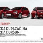 299 TL'ye Fiat Fırsatı Mayısta da Devam Ediyor! Binek