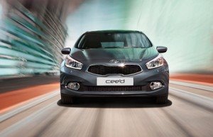 kia ceed