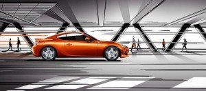 Toyota GT86