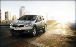 Nissan qashqai otomatik vites