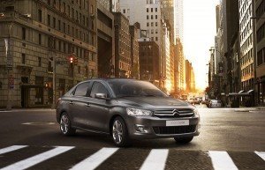 Citroën C-Elysée