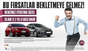fiat kasım kampanyaları