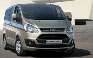ford tourneo custom