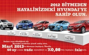 hyundai kasim kampanya 2012