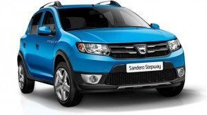dacia sandero stepway