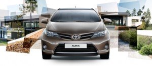 yeni toyota auris