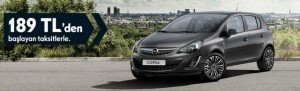 corsa enjoy active nisan 2013