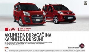 fiat nisan 2013 ticari